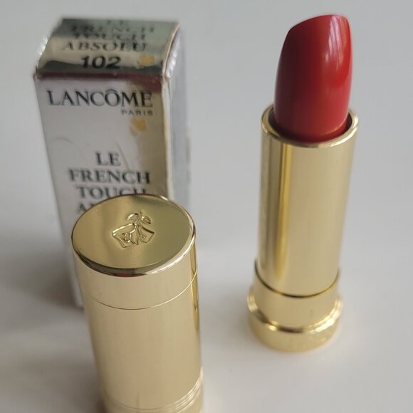 L'Absolu Rouge Drama Matte Limited Edition Lipstick - French Touch #102 - Picture 2 of 4